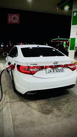Hyundai Azera